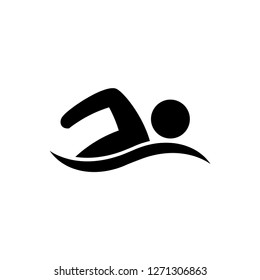 swimming icon