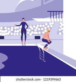 swimming pool design