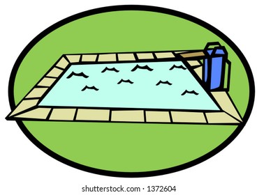 piscina