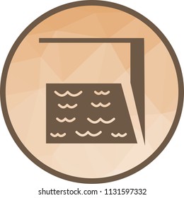 Swimming Pool Icon