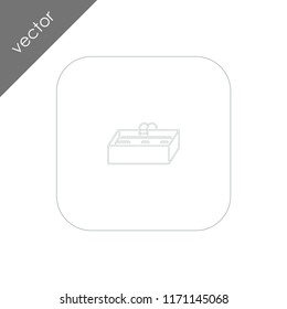 swimming pool icon