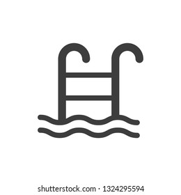 Swimming pool Icon