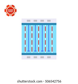Swimming Pool Icon