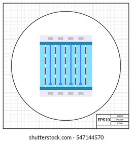 Swimming Pool Icon