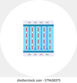 Swimming Pool Icon