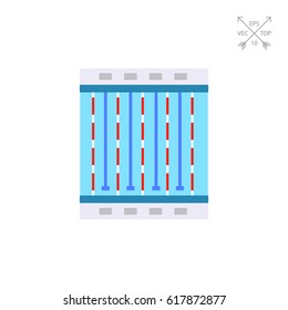 Swimming Pool Icon