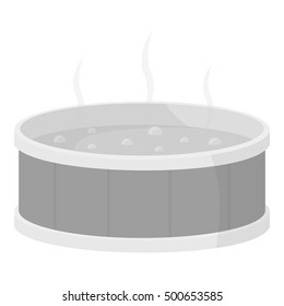 Swimming pool icon. Vector Illustration. icon of vector illustration for web and mobile