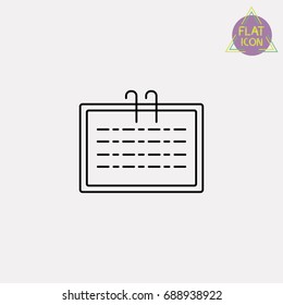swimming pool line icon