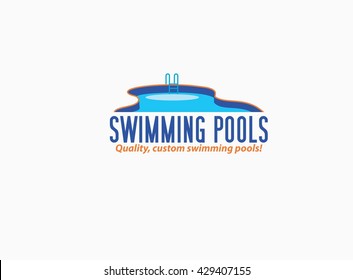 Pool Logo Images Stock Photos Vectors Shutterstock