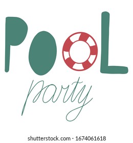 422 Welcome Pool Party Images, Stock Photos & Vectors | Shutterstock