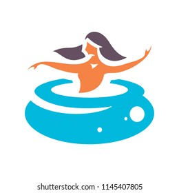 Swimming Pool sign