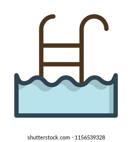 swimming pool sport 