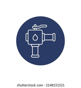 vector de pulsación de piscina