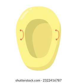 swimming pool theme design illustration