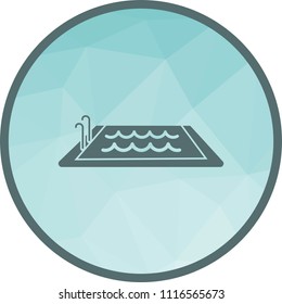 Swimming, pool, water,