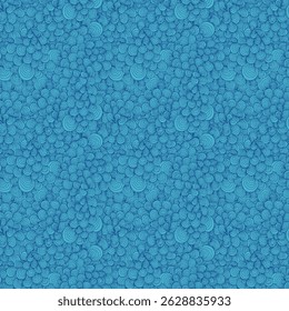 Swimming pool water background . Clear water ripple surface .