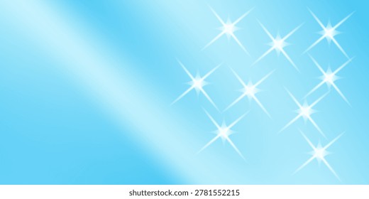 Swimming pool water surface texture with rippling waves and sparkling reflections. Blue ocean pattern with realistic sunlight glow, shimmering underwater effect and summer vibes for water background