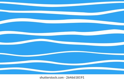 Swimming pool wave water vector illustration template backgroundfor banner, business , stories, and advertising.