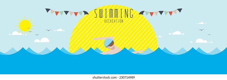 Swimming (Recreation)