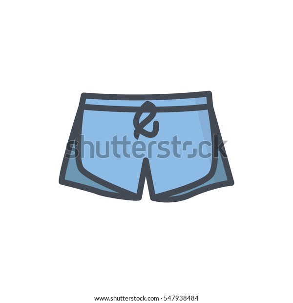 Swimming shorts\
icon