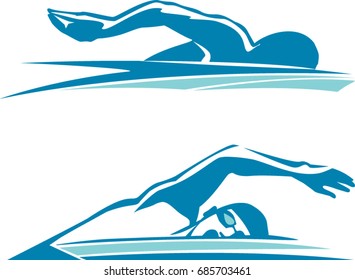 Swimming sport