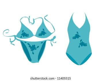 Swimming suit