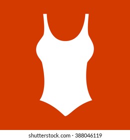 swimming suit icon