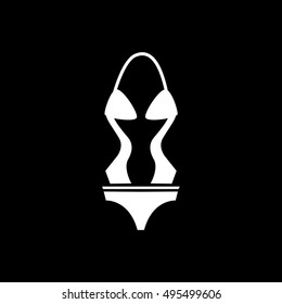 swimming suit icon