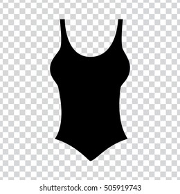 swimming suit icon