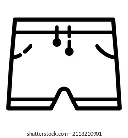 Icono De Bañado Aislado En Fondo Blanco