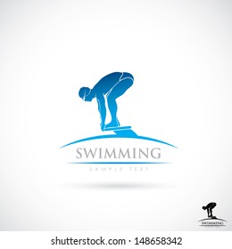 アイコン 水泳 High Res Stock Images Shutterstock