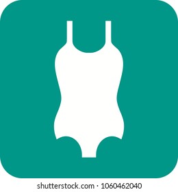 Swimming Vest Icon