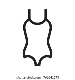Swimming Vest icon