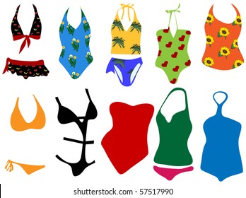 swimsuit