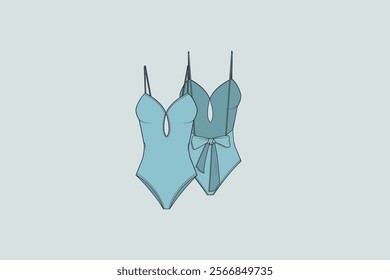 A swimsuit (also called a bathing suit, swimwear, or swimming costume) is a garment designed to be worn while swimming, sunbathing, or engaging in water-based activities.