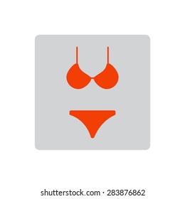 Swimsuit icon