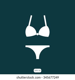 swimsuit Icon 