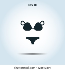 swimsuit icon