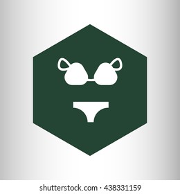 swimsuit icon