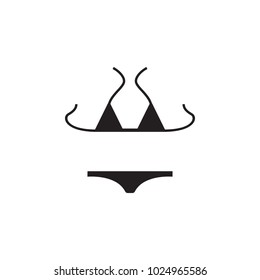 swimsuit icon. Elements of beach holidays icon. Premium quality graphic design. Signs and symbols icon for websites, web design, mobile app on white background