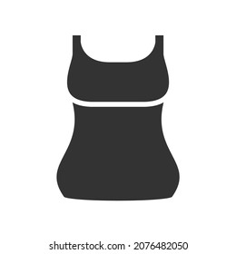 Swimsuit icon icons symbol vector elements for infographic web