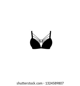 swimsuit icon vector
