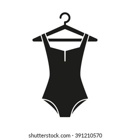 Swimsuit Icon Vector. Swimsuit Icon Flat. Icon Image. Object. Line icon. Graphic. JPEG. JPG. EPS.