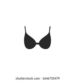 swimsuit Icon vector sign isolated for graphic and web design. swimsuit symbol template color editable on white background.