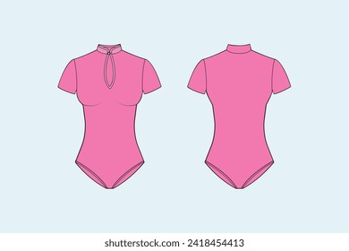 A swimsuit is an item of clothing designed to be worn by people engaging in a water-based activity or water sports, such as swimming, diving and surfing,
