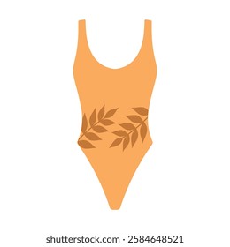 swimsuit. swimming clothes. summer. vacation by the sea. vector. beautiful women's swimwear. clothes. clothes for a beautiful girl. a bikini. Burkini.