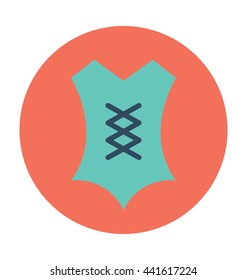 Swimsuit Vector Icon