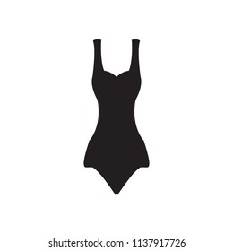 Swimwear icon. Vector.