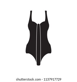 Swimwear icon. Vector.