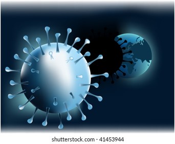 Swine Flu Virus